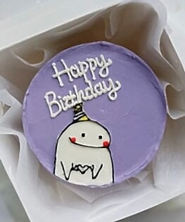 Бенто-торт •9