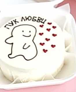 Бенто-торт • 13