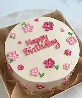Бенто торт Happy Birthday