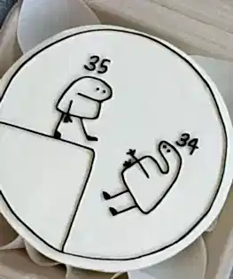 Бенто-торт • 19