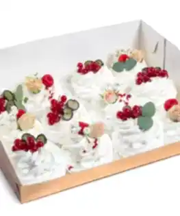 Десерт Павлова (безе)