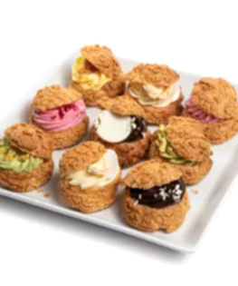 Пирожное Шу