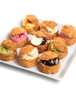 Пирожное Шу