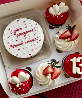 Набор десертов №7