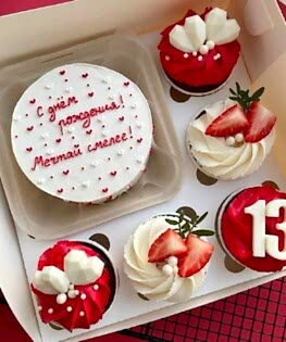 Набор десертов №7