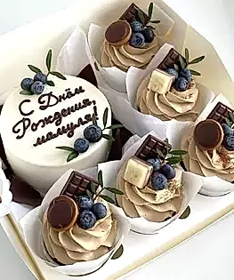 Набор десертов Для мамы