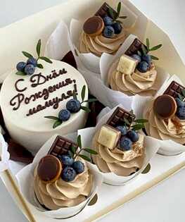 Набор десертов Для мамы