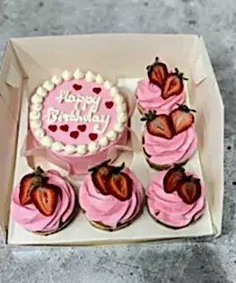 Набор десертов №10