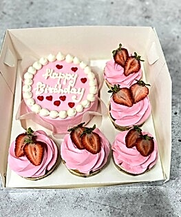 Набор десертов №10