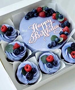 Набор десертов №11