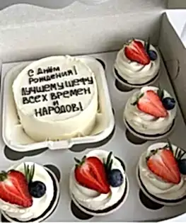 Набор десертов №12