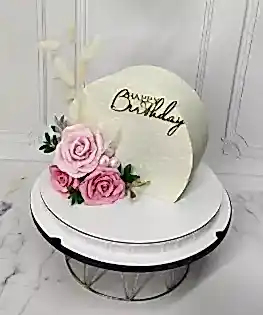 Торт Нежный для девушек