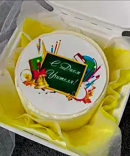 Бенто-торт • 21