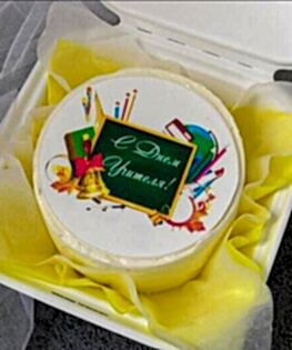 Бенто-торт • 21