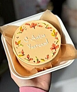 Бенто-торт • 23