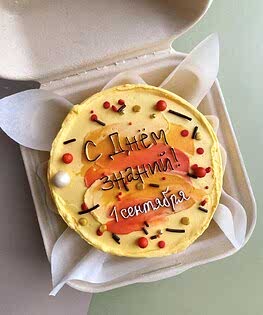 Бенто-торт • 25