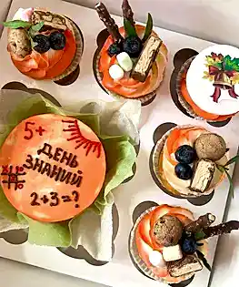 Набор десертов №14