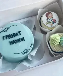 Набор десертов №16