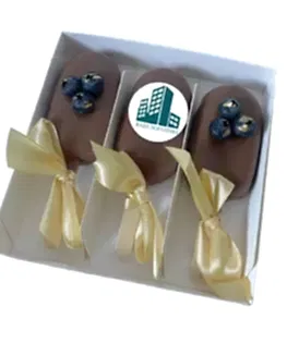 Эскимо с индивидуальным логотипом