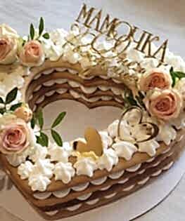 Торт для мамы