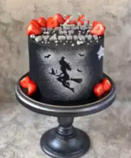 Торт Ведьмы не стареют