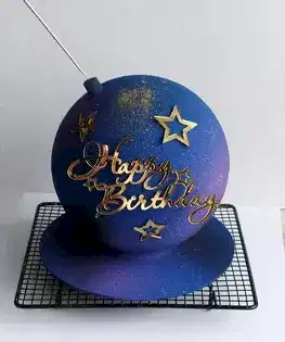 Торт-сюрприз 