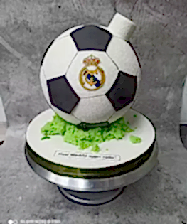 Торт-сюрприз 