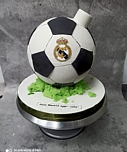 Торт-сюрприз 