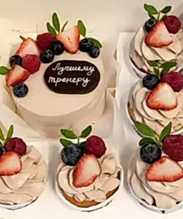 Набор десертов 