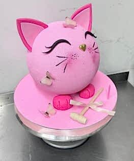 Торт-сюрприз 