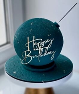 Торт-сюрприз 