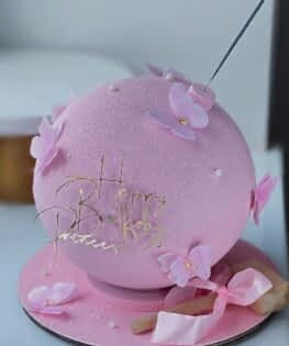 Торт-сюрприз 