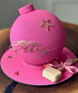 Торт-сюрприз 