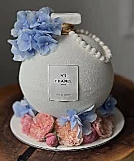 Торт-сюрприз 