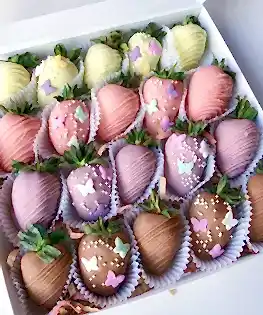 Клубника в шоколаде (20 шт)