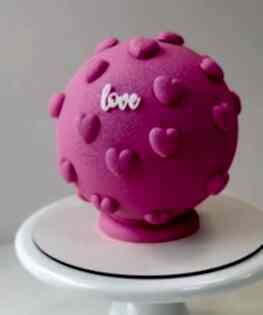 Торт-сюрприз 