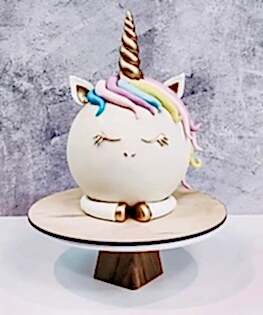 Торт-сюрприз 