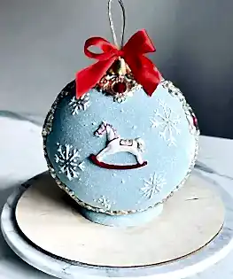 Торт-сюрприз 