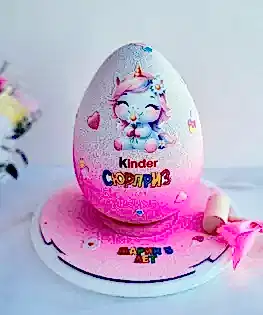 Торт-сюрприз 