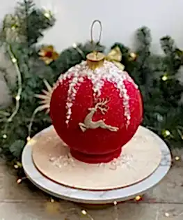 Торт-сюрприз 