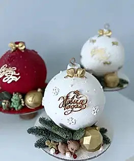 Торт-сюрприз 