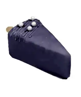 Чизкейк черника-ваниль на палочке