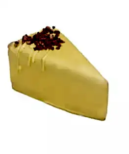 Чизкейк манго-клубника на палочке