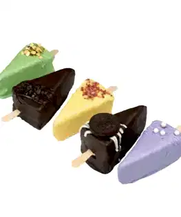 Ассорти чизкейков на палочке (от 5 штук)