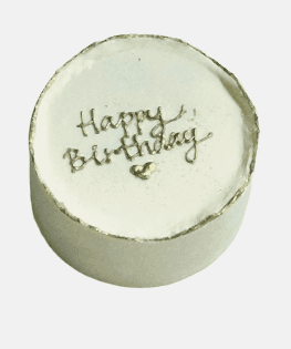 Торт с надписью