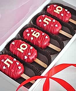 Эскимо Люблю