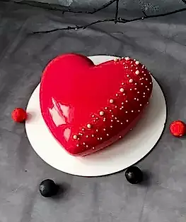 Торт Сердце