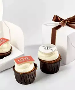 Капкейки индивидуальные по 1 штуке