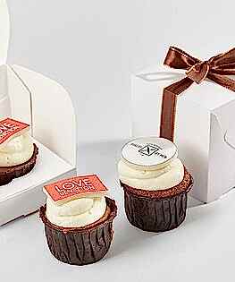 Капкейки индивидуальные по 1 штуке