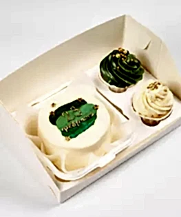 Набор десертов на 23 февраля